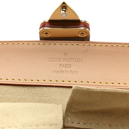 Louis Vuitton Monogram Jewelry Case 7 of 8