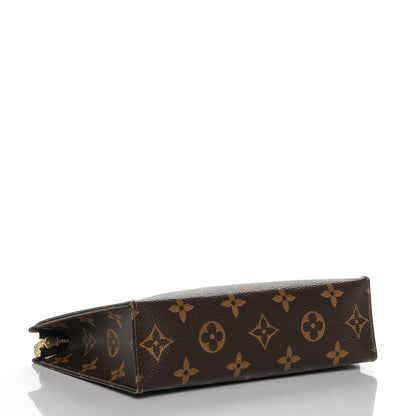 Louis Vuitton Monogram Toiletry Pouch 19 4 of 6
