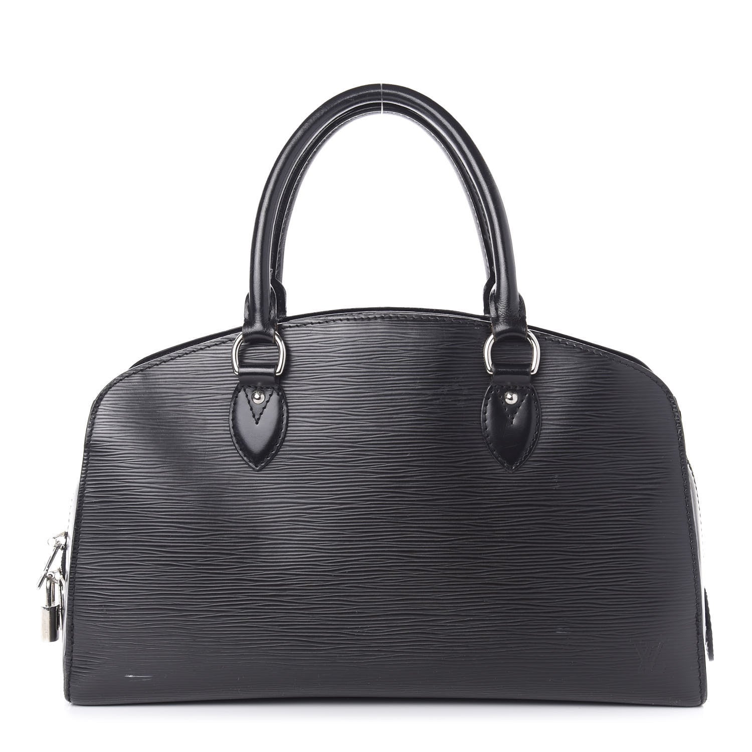 Louis Vuitton Epi Pont-Neuf PM Black 1 of 14