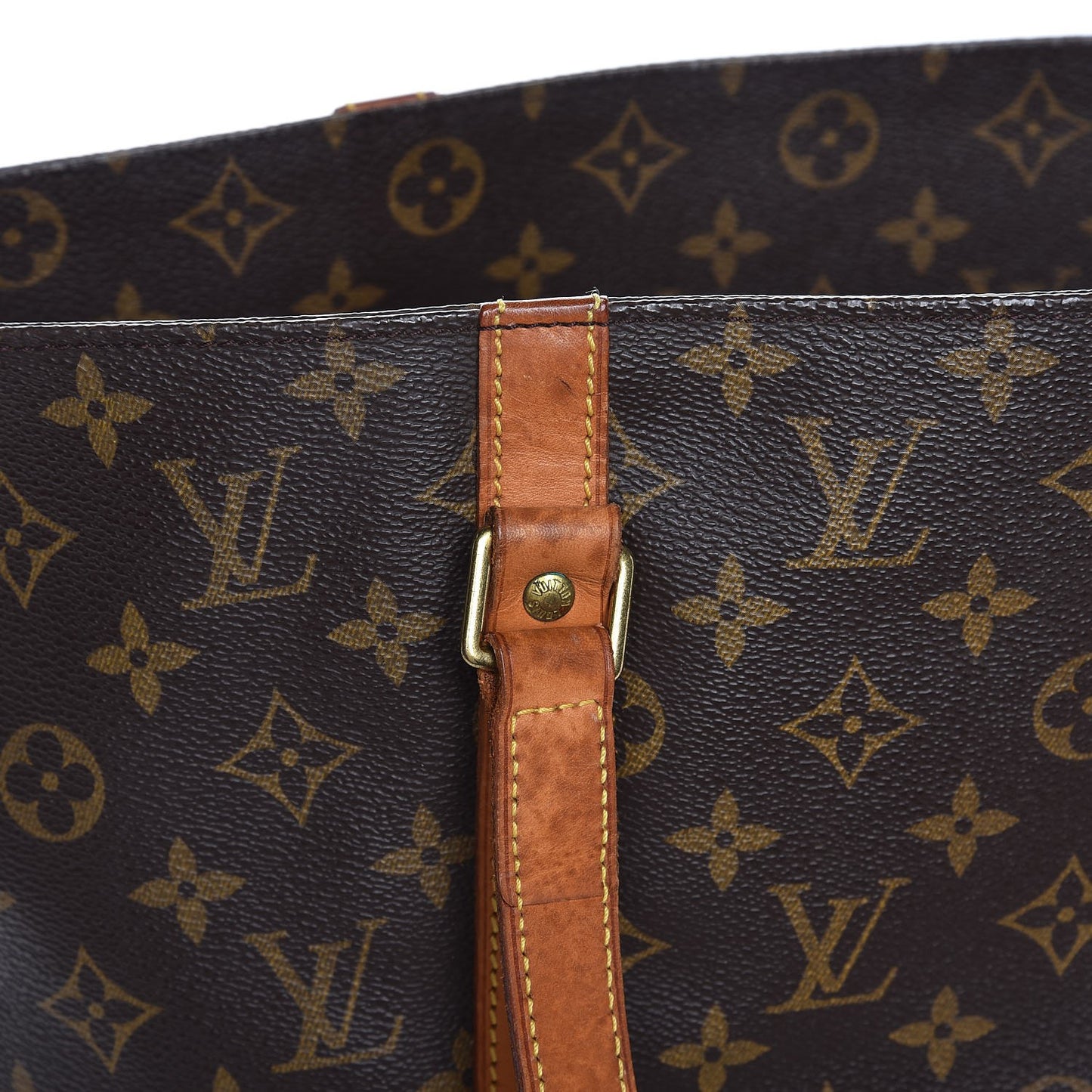 Monogram Sac Shopping Tote