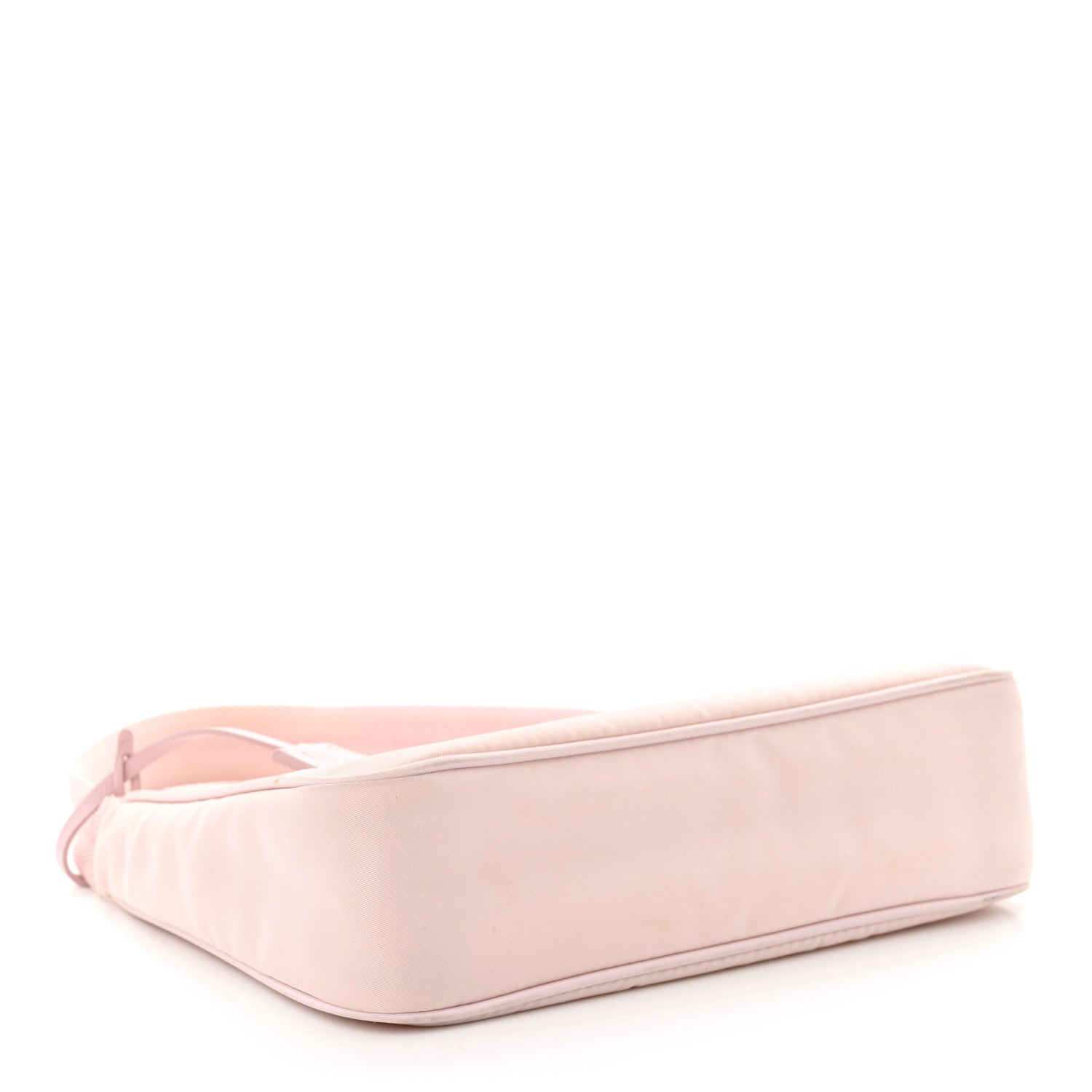 Prada Tessuto Nylon Saffiano Re-Edition 2000 Bag Alabastro 4 of 11