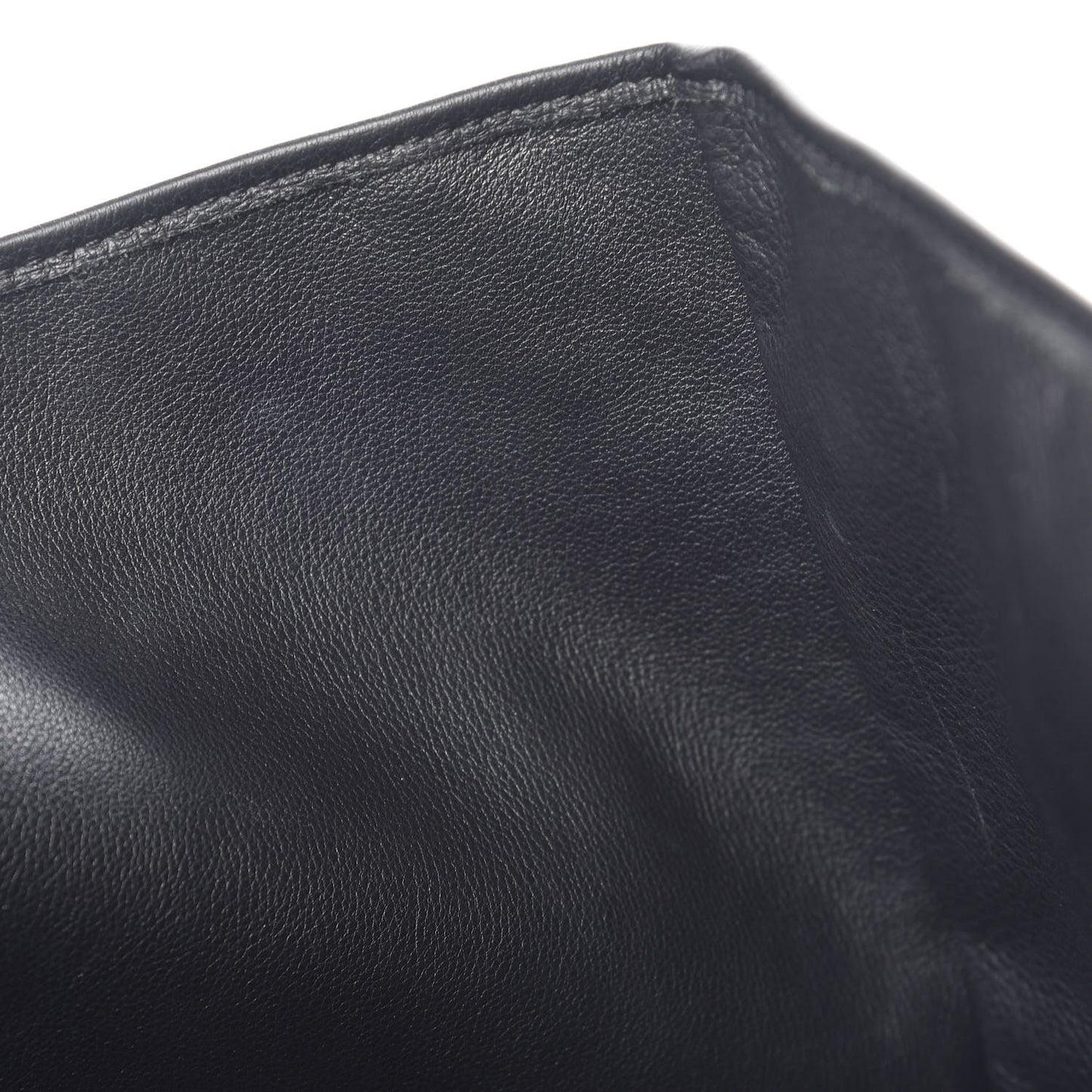 Goyardine Reversible Anjou PM Black