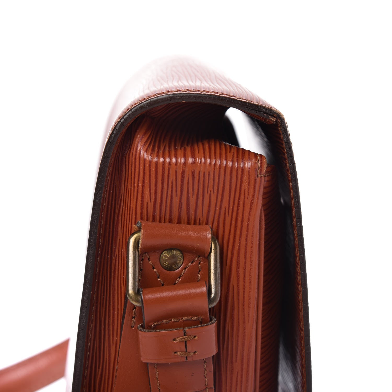 Louis Vuitton Epi Cartouchiere MM Kenyan Fawn 14 of 20