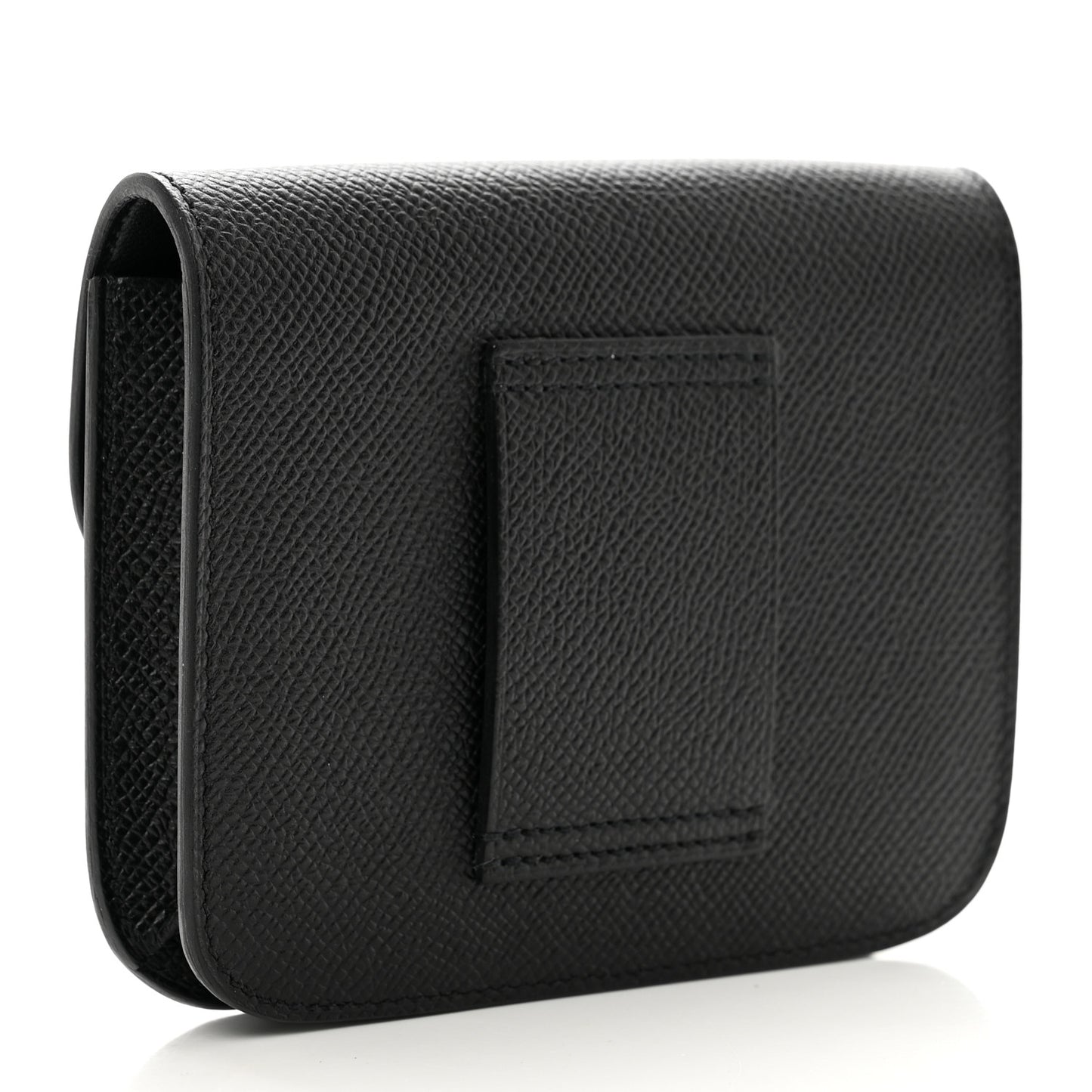 Epsom Constance Slim Wallet Black