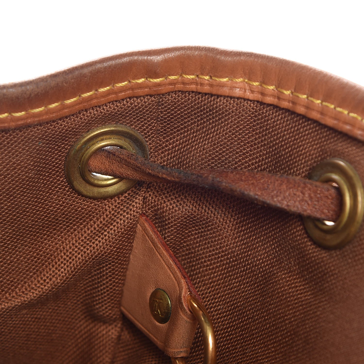 Louis Vuitton Monogram Mini Montsouris Backpack 11 of 23