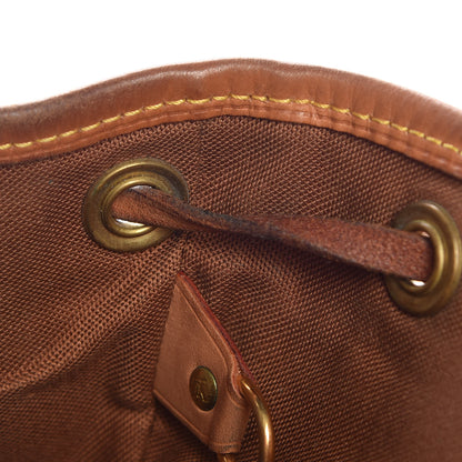 Louis Vuitton Monogram Mini Montsouris Backpack 11 of 23