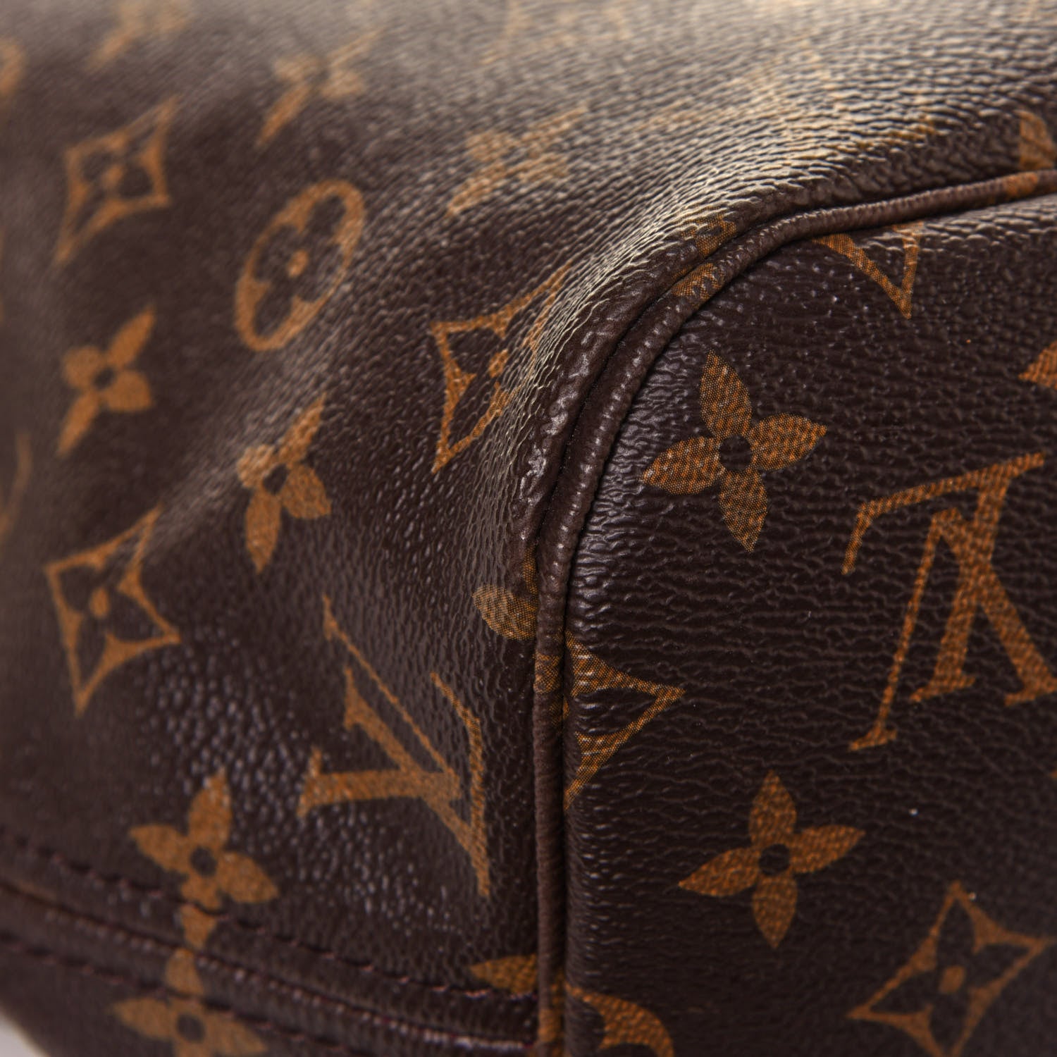 Louis Vuitton Monogram Neo Neverfull MM Pivoine 12 of 14
