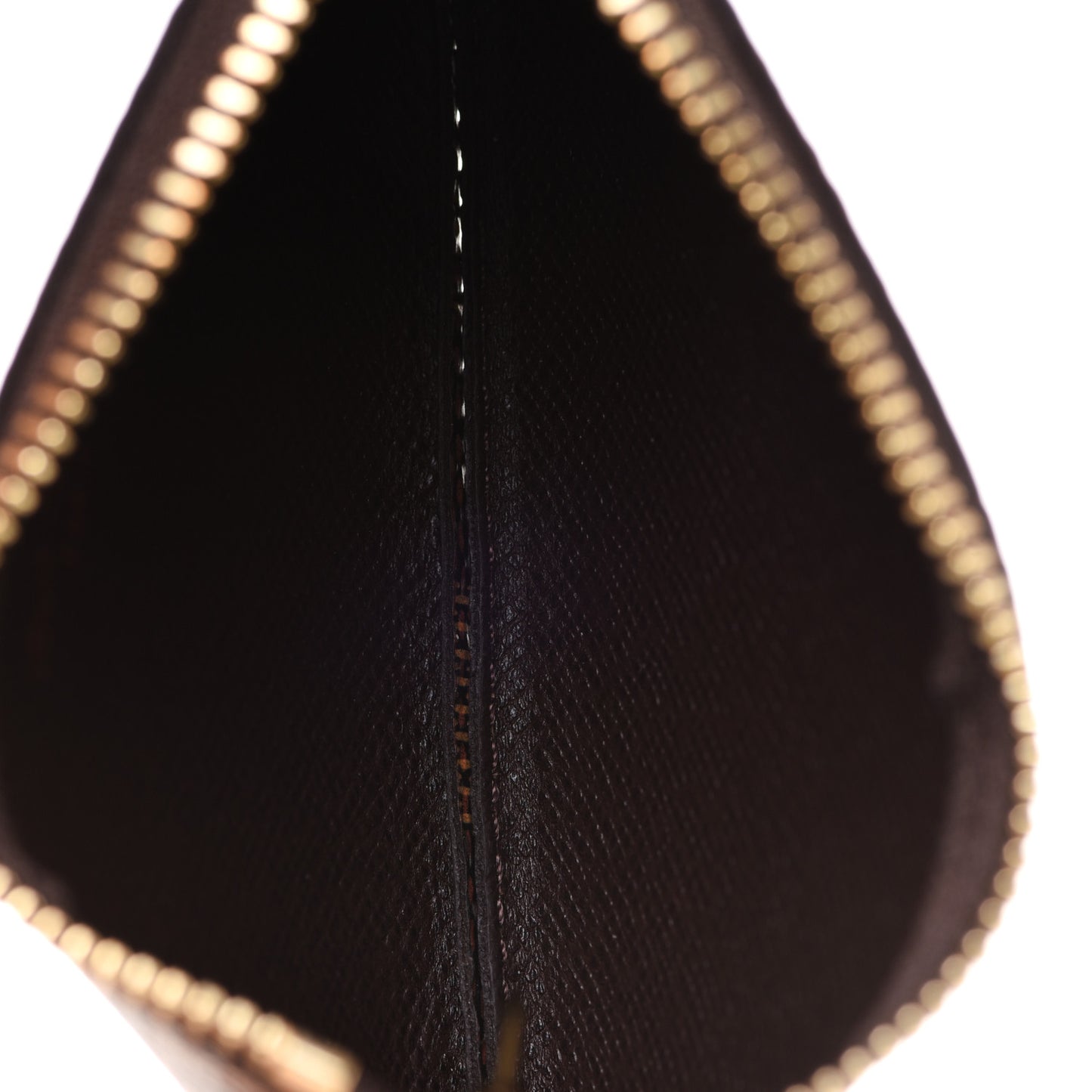 Damier Ebene Key Pouch