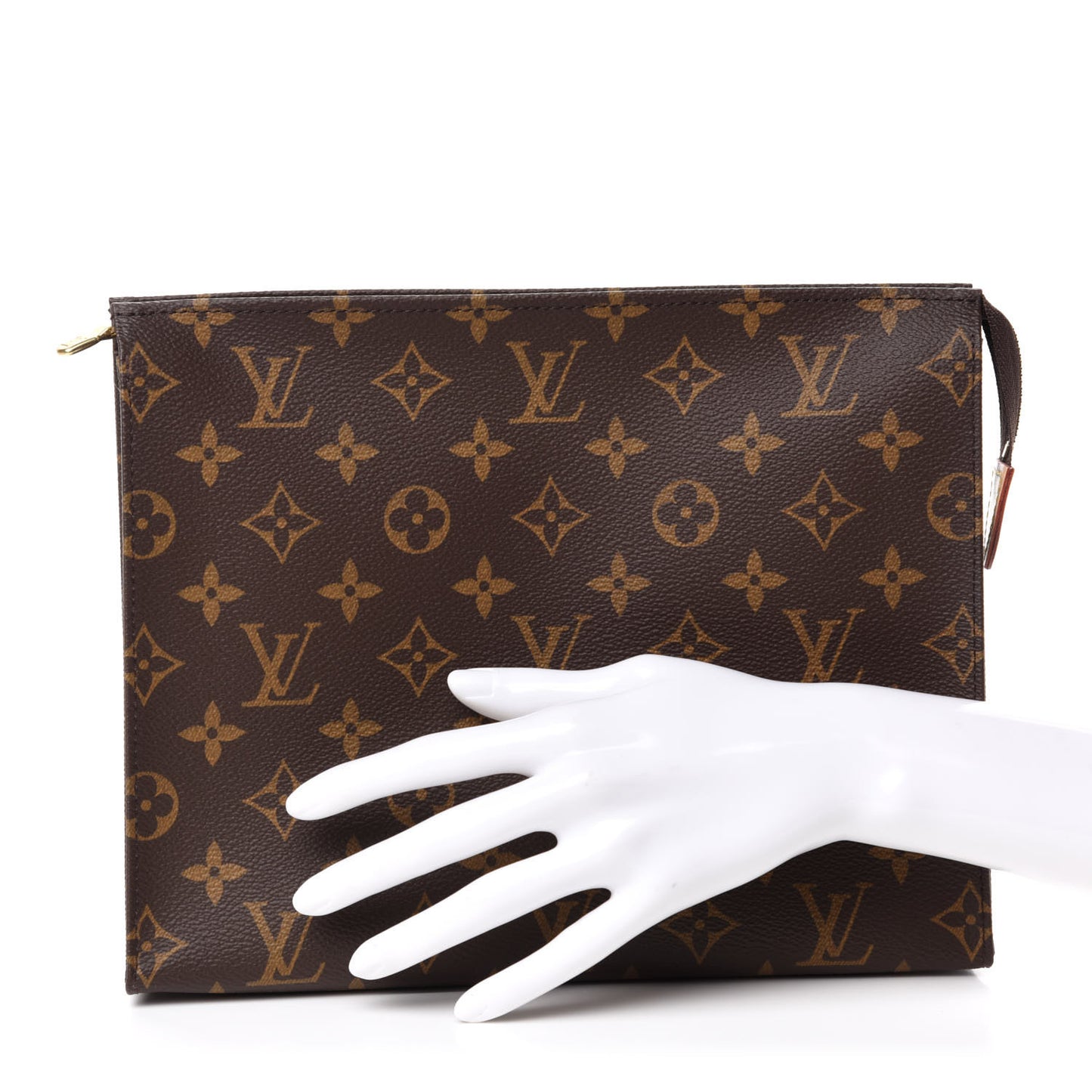 Monogram Toiletry Pouch 26