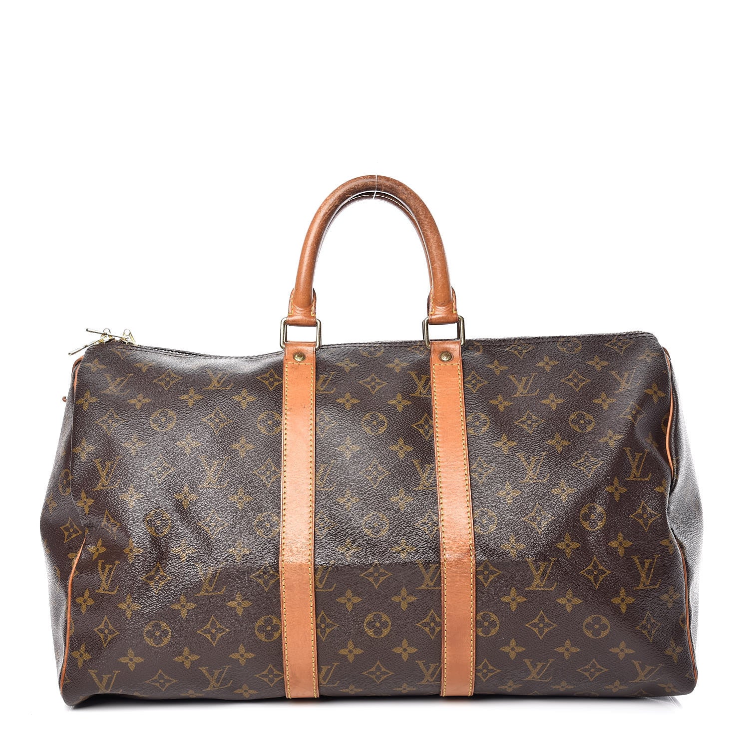 Louis Vuitton Monogram Keepall 45 1 of 23