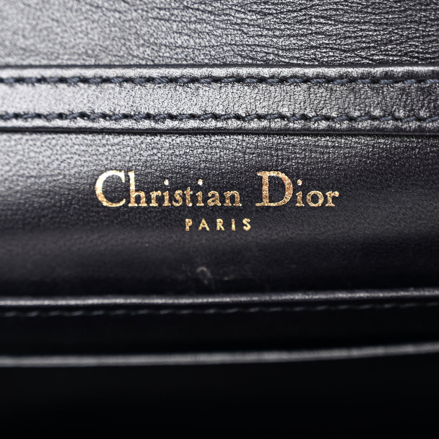 Ceramic Effect Deerskin Baby Diorama Flap Bag Green