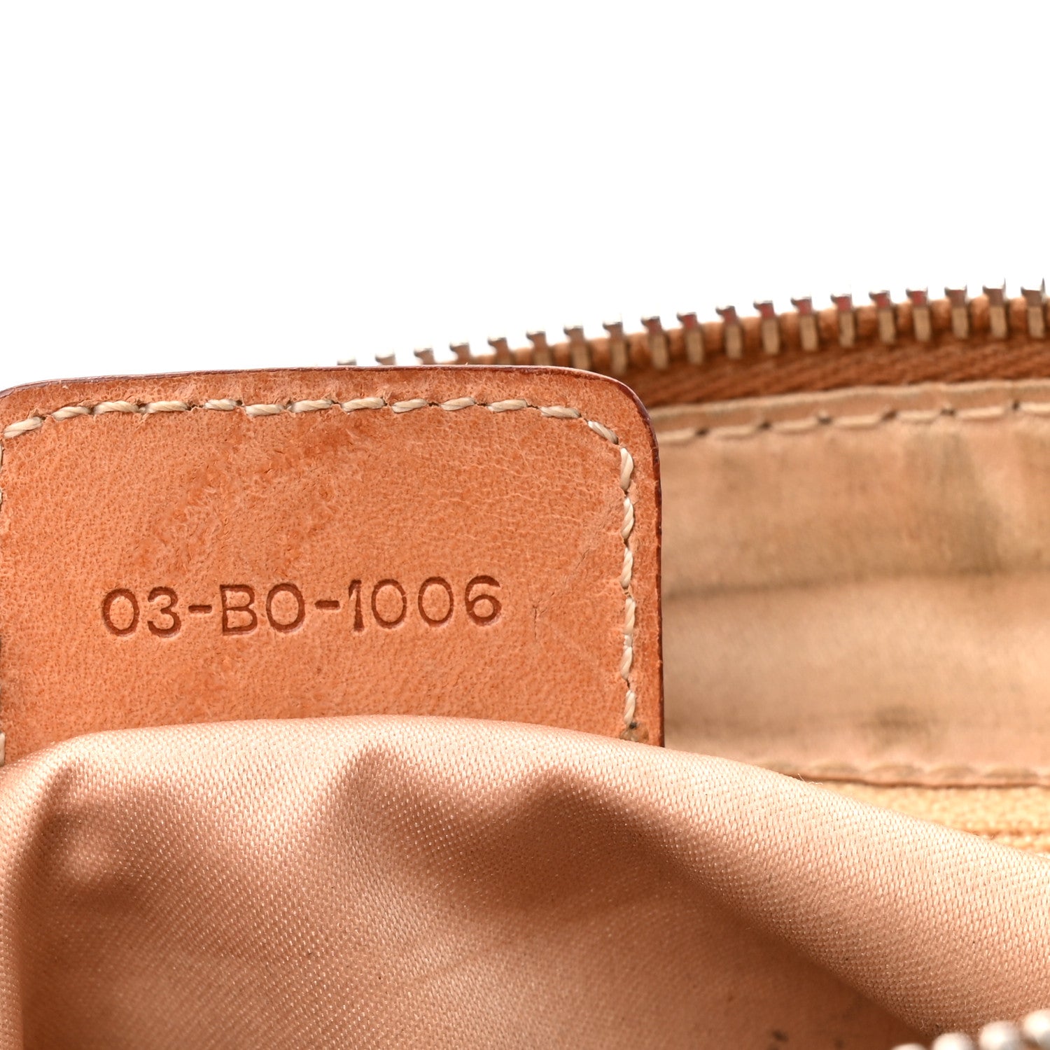 Christian Dior Monogram Romantique Trotter Crossbody Brown 7 of 17