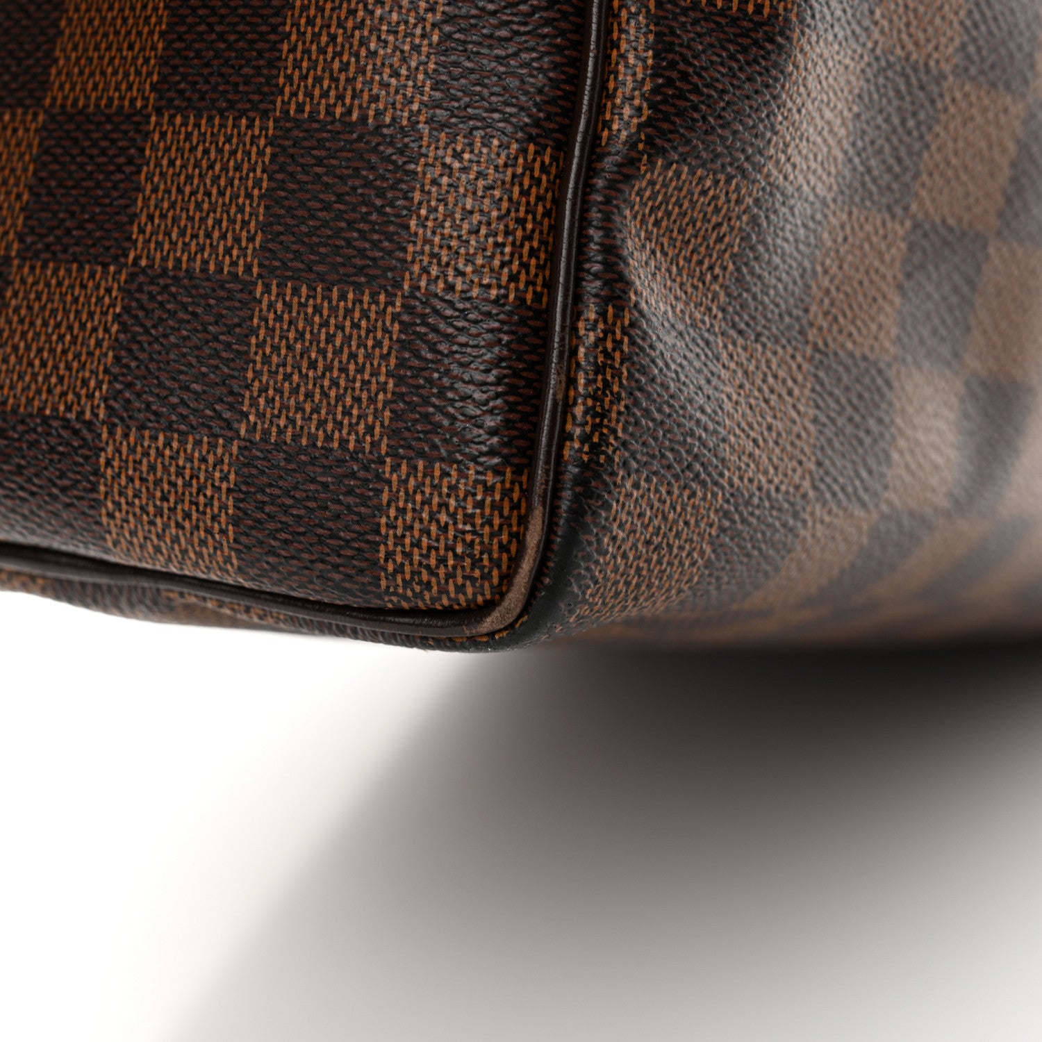 Louis Vuitton Damier Ebene Speedy 25 15 of 15