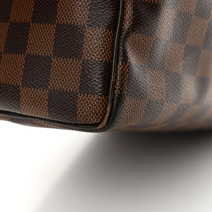 Louis Vuitton Damier Ebene Speedy 25 15 of 15