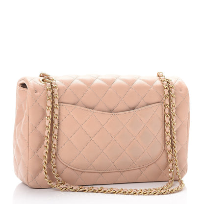 Chanel Calfskin Quilted Rock The Corner Flap Pink 3 of 9