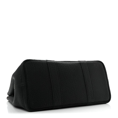 Hermes Negonda Garden Party Tote 36 MM Black 4 of 9