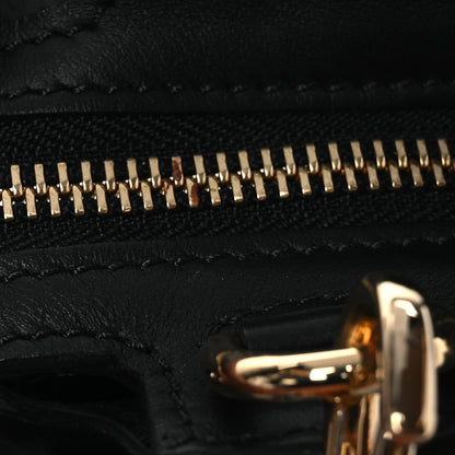 Burberry Calfskin Small Clifton Bag Black 13 of 15