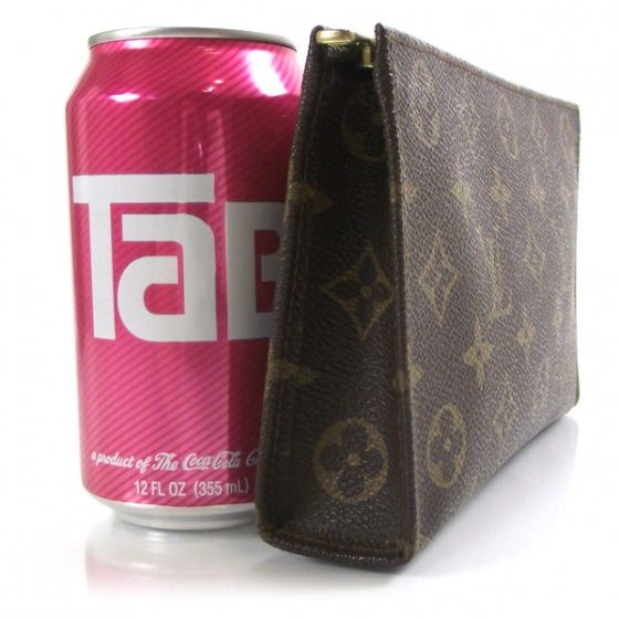 Louis Vuitton Monogram Compact Tour Toiletry Pouch 3 of 8