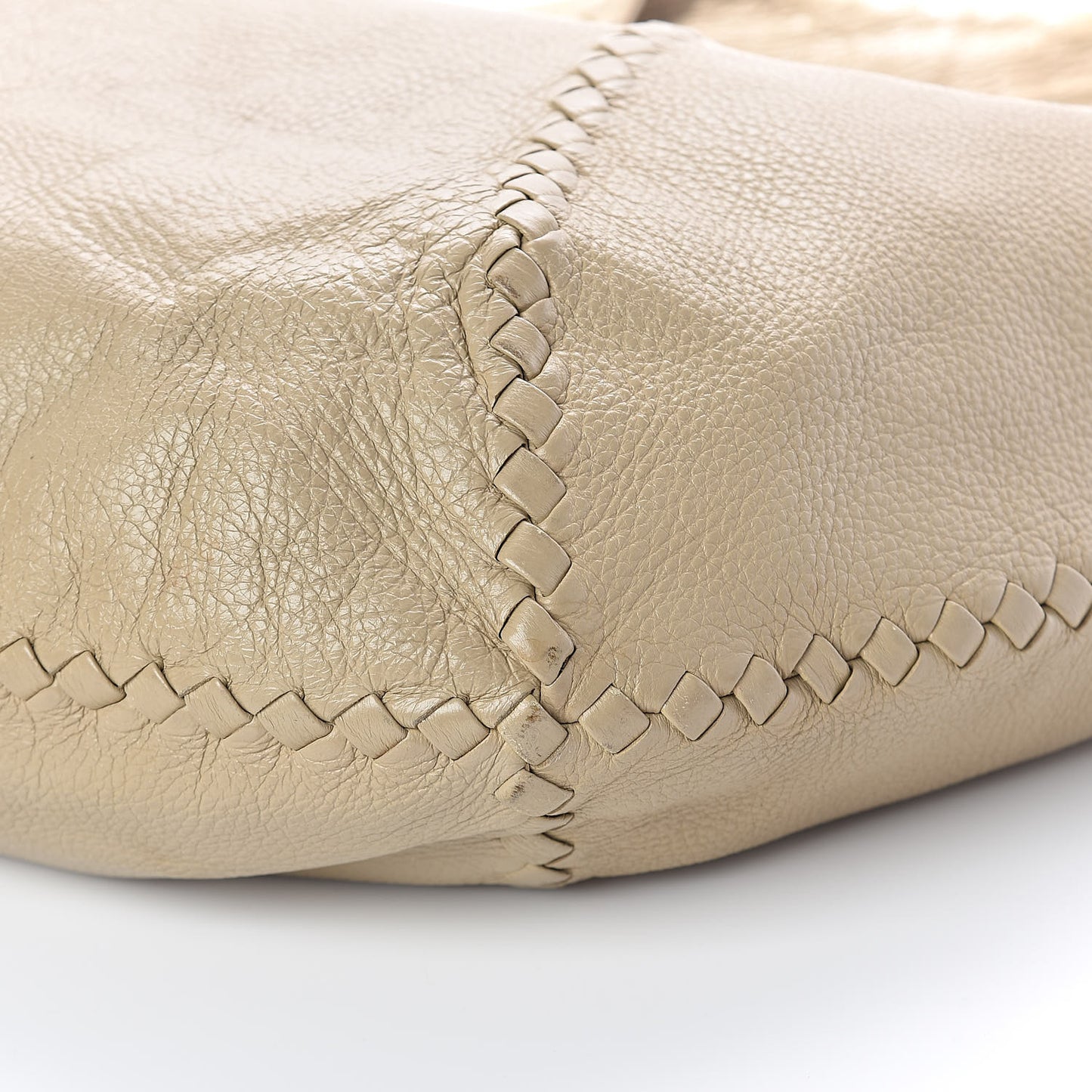 Cervo Deerskin Large Hobo
