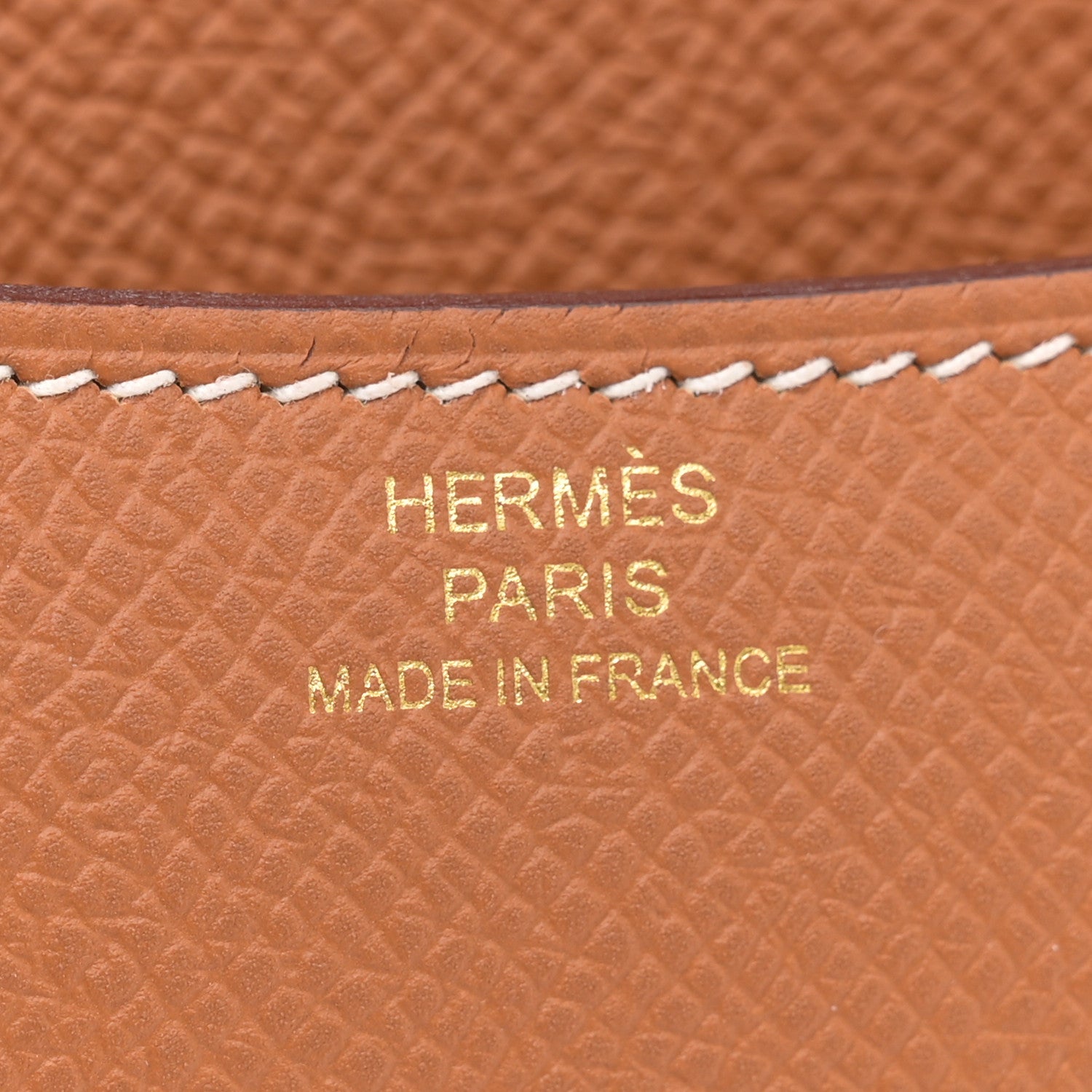 Hermes Epsom Constance 18 Gold 6 of 14
