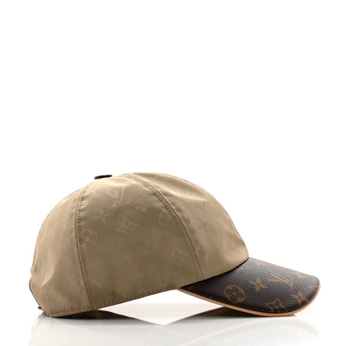 Monogram Get Ready LV Cap L Beige