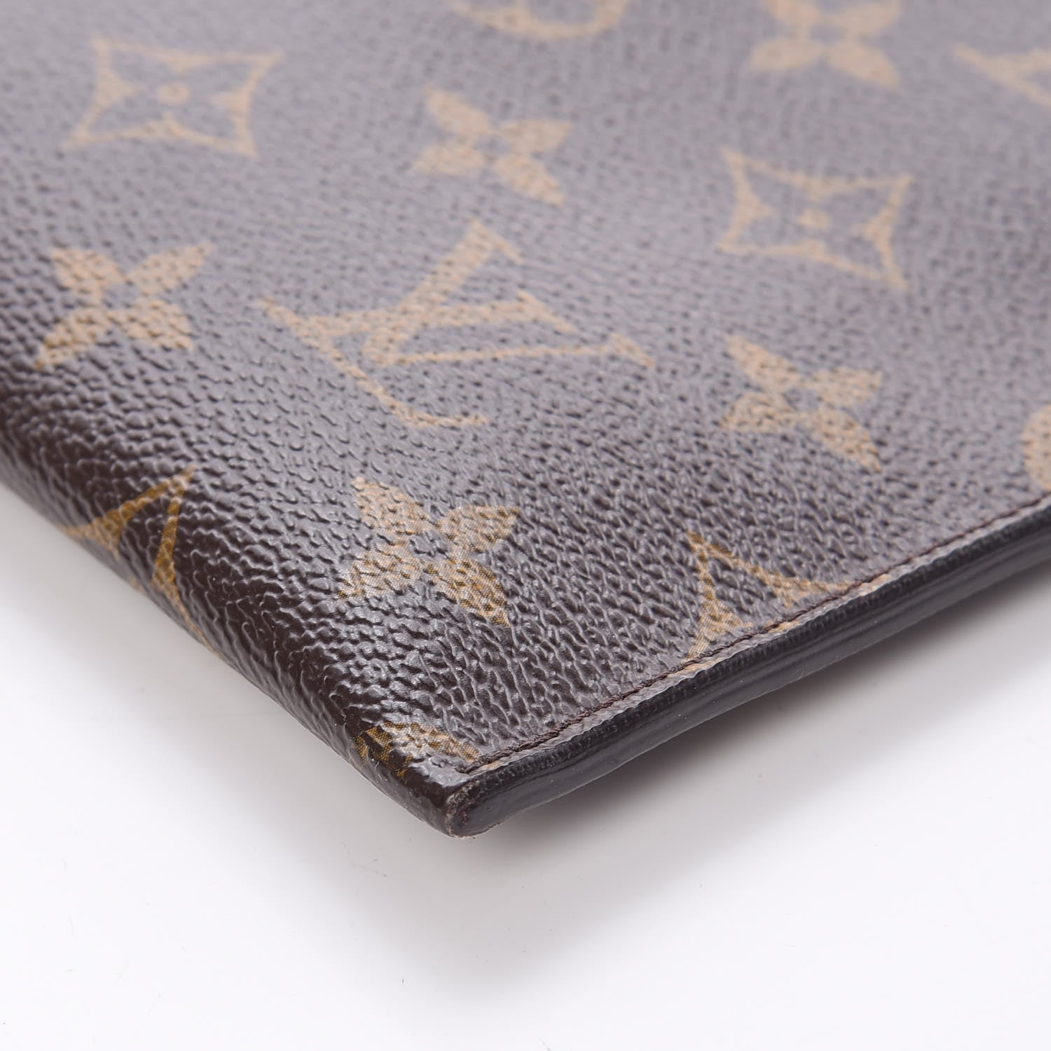 Louis Vuitton Monogram Pallas Pochette Aurore 11 of 14