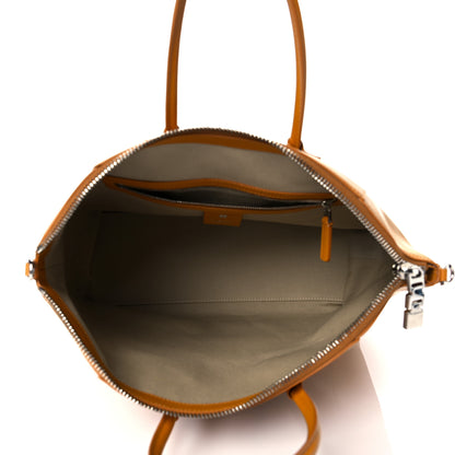 Givenchy Box Calfskin Small Antigona Sport Top Handle Bag Pumpkin 5 of 12