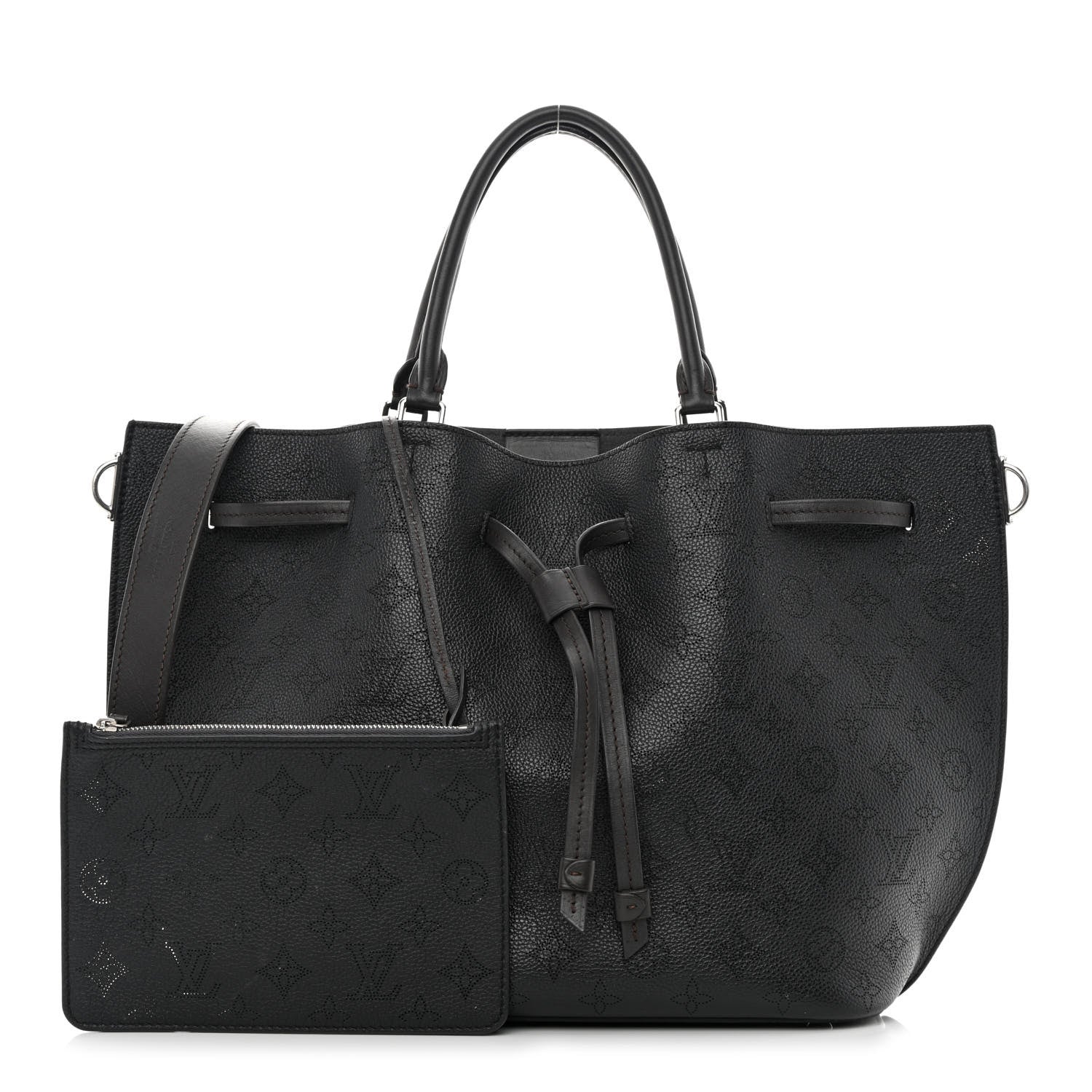 Louis Vuitton Mahina Girolata Black 1 of 14