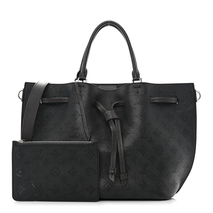 Louis Vuitton Mahina Girolata Black 1 of 14