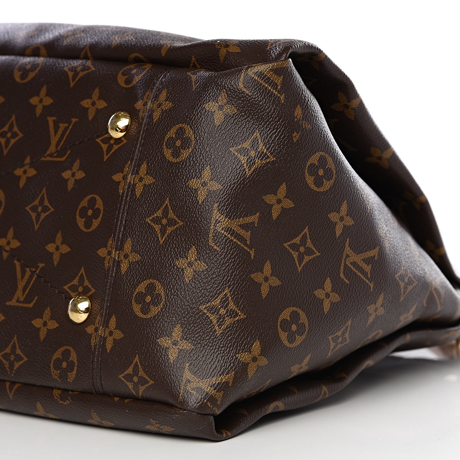 Louis Vuitton Monogram Artsy MM 9 of 12