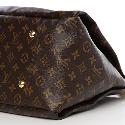 Louis Vuitton Monogram Artsy MM 9 of 12