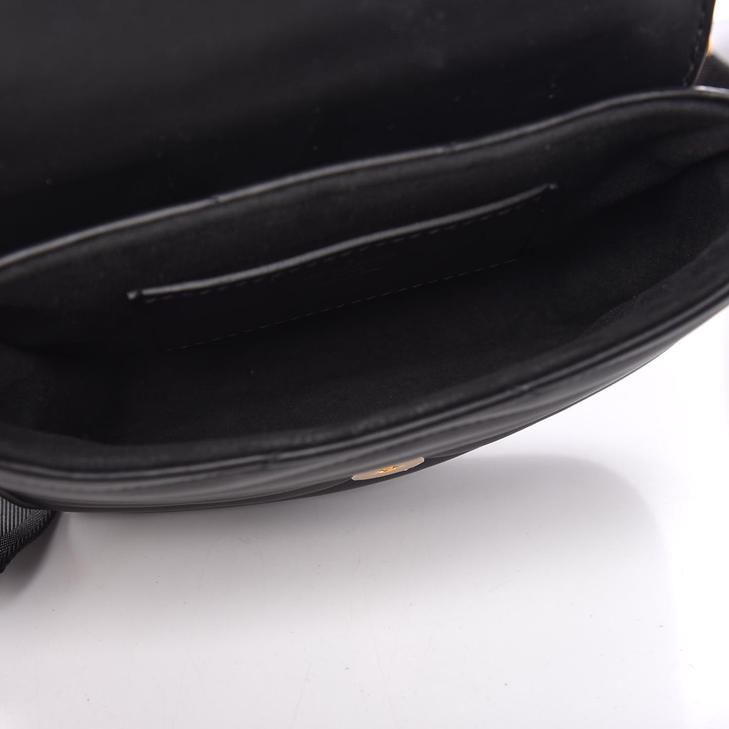 Calfskin New Wave Multi Pochette Black