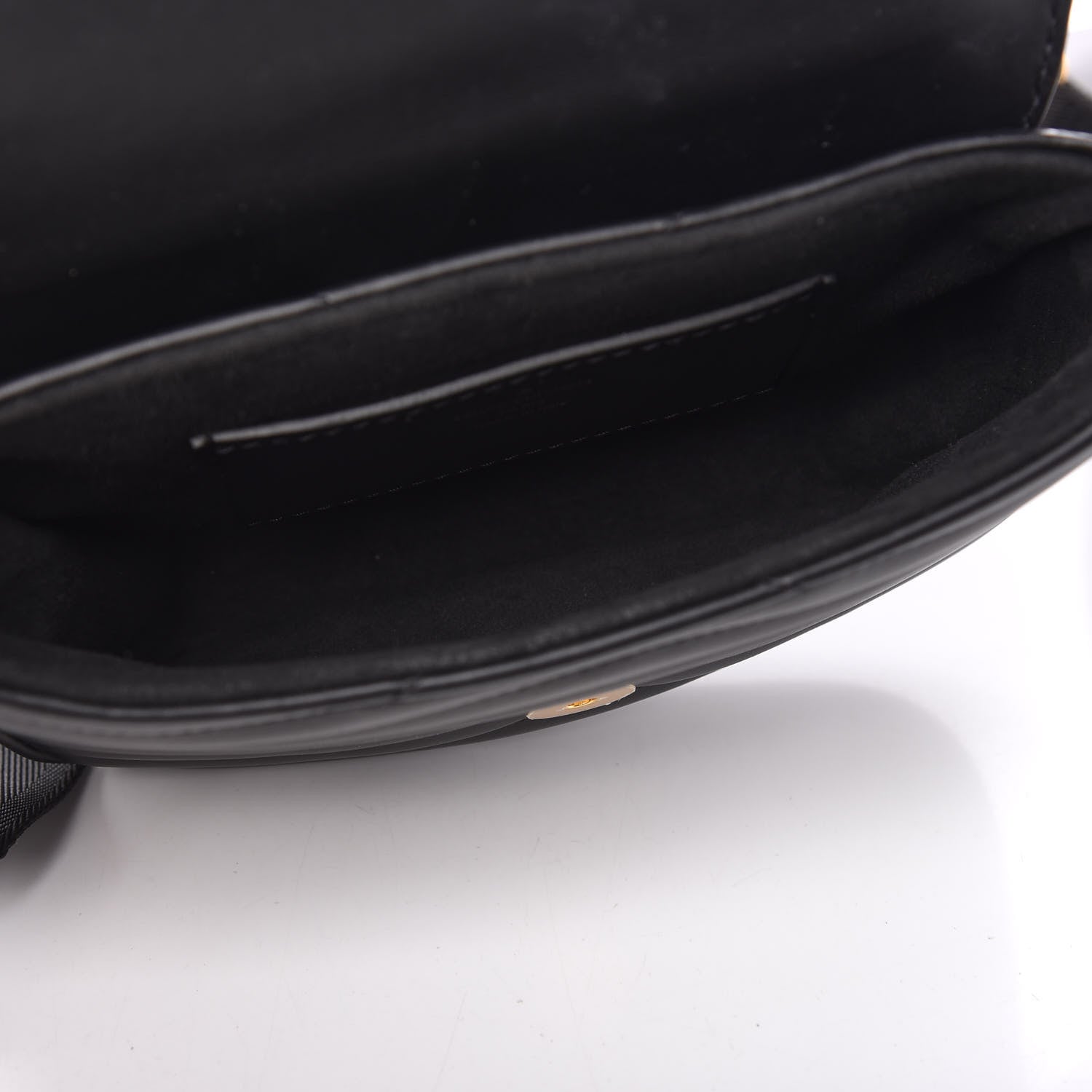 Louis Vuitton Calfskin New Wave Multi Pochette Black 5 of 9