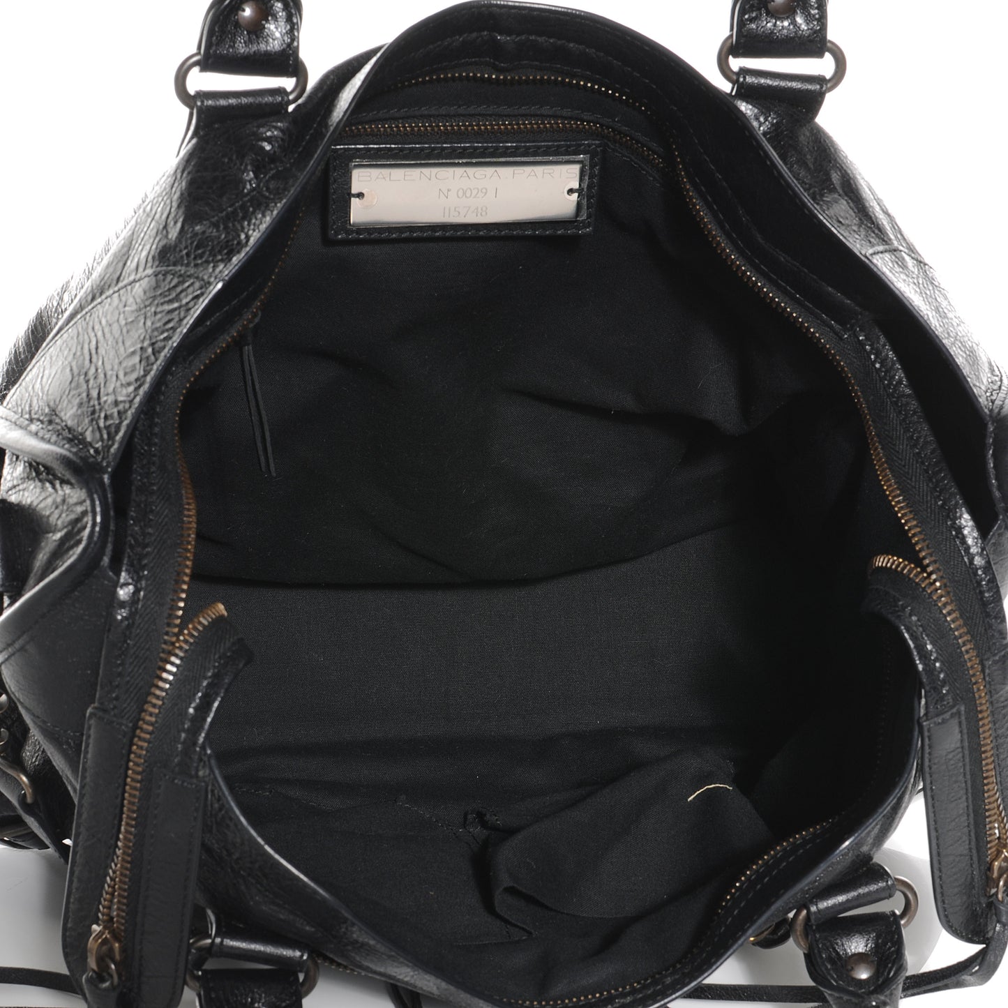 Agneau City Black