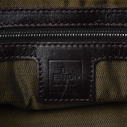 Fendi Zucca Mama Baguette Tobacco 6 of 8