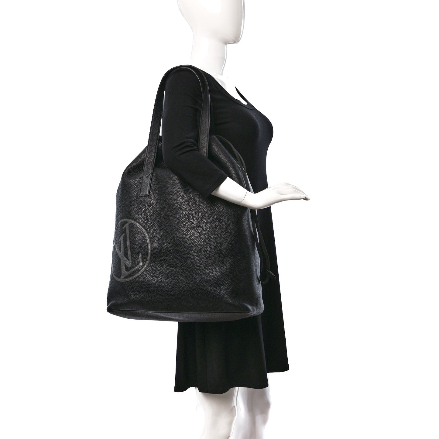 Taurillon Cabas Light Black