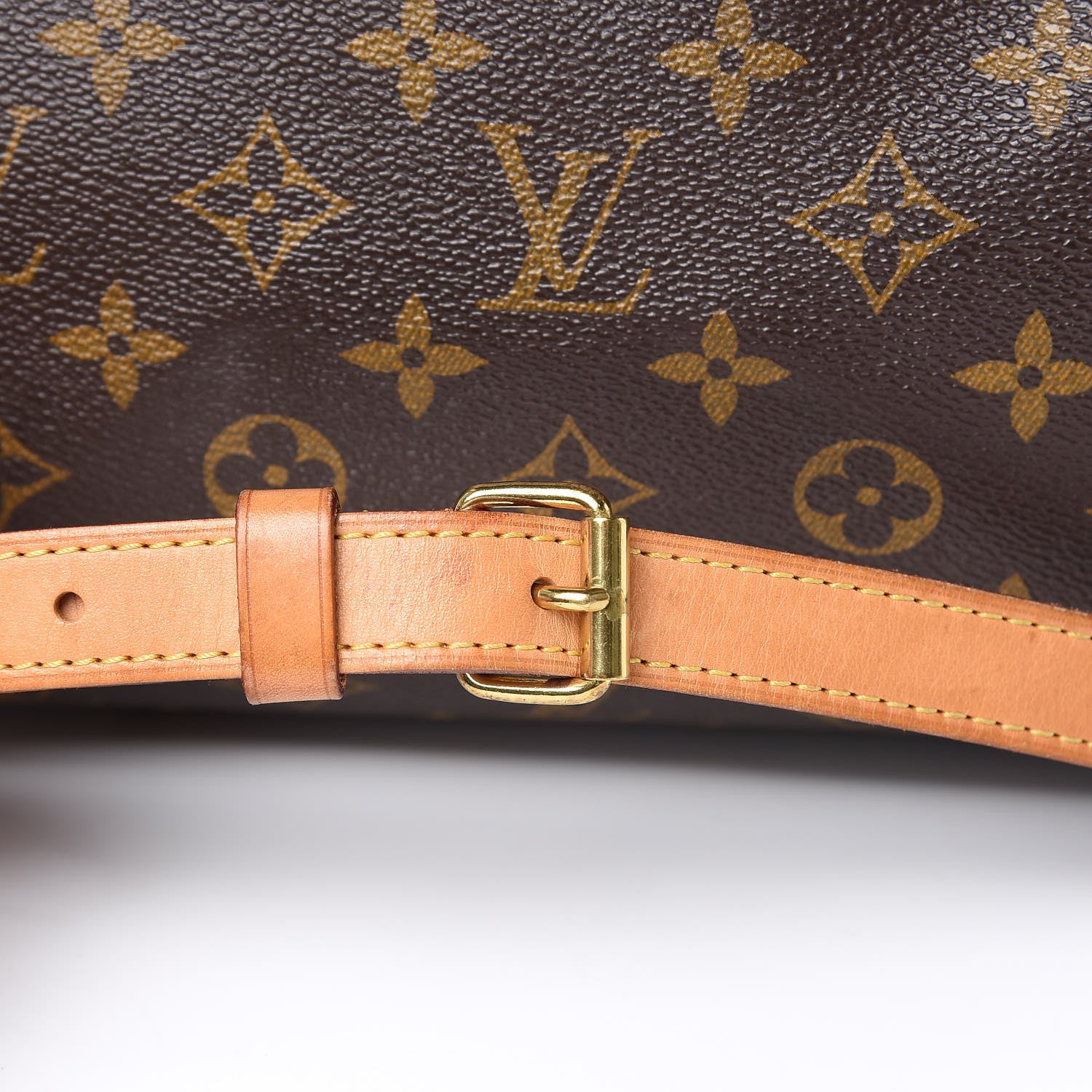 Louis Vuitton Monogram Speedy Bandouliere 25 17 of 20