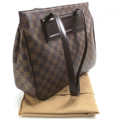 Louis Vuitton Damier Ebene Parioli PM 3 of 9