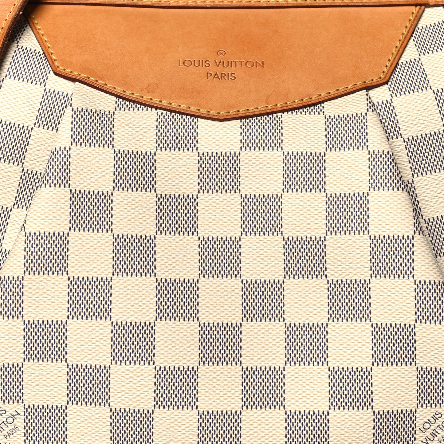Damier Azur Siracusa MM