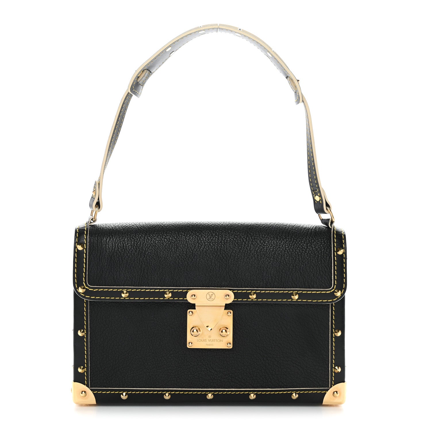 Louis Vuitton Suhali L Aimable Black 1 of 9