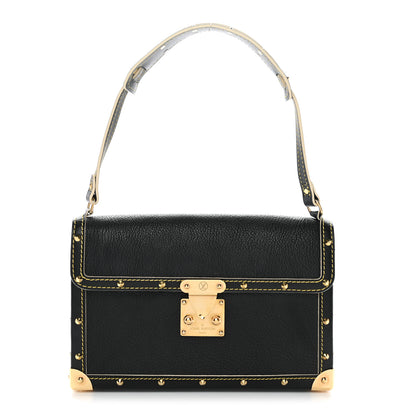 Louis Vuitton Suhali L Aimable Black 1 of 9
