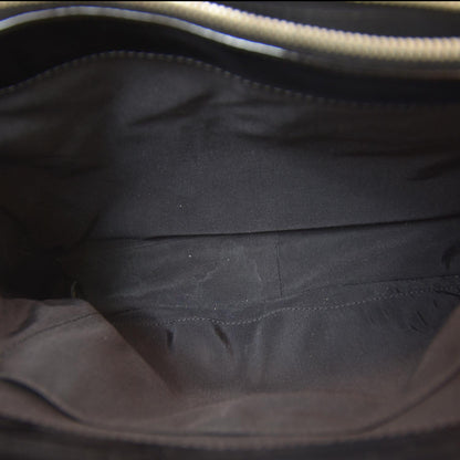 Chanel Patent Grand Shopping Tote GST Black 9 of 9
