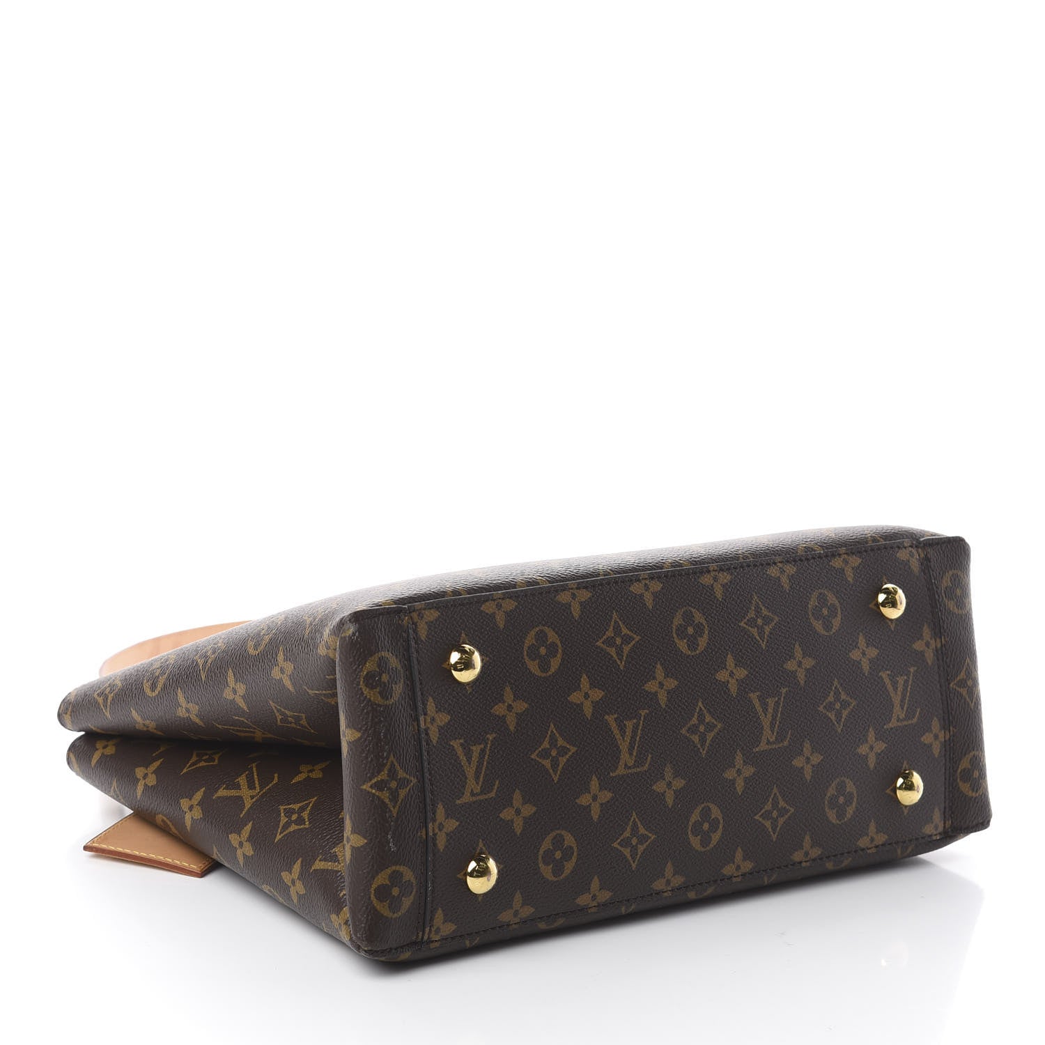 Louis Vuitton Monogram Flower Tote 3 of 8