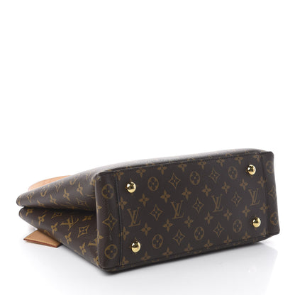 Louis Vuitton Monogram Flower Tote 3 of 8