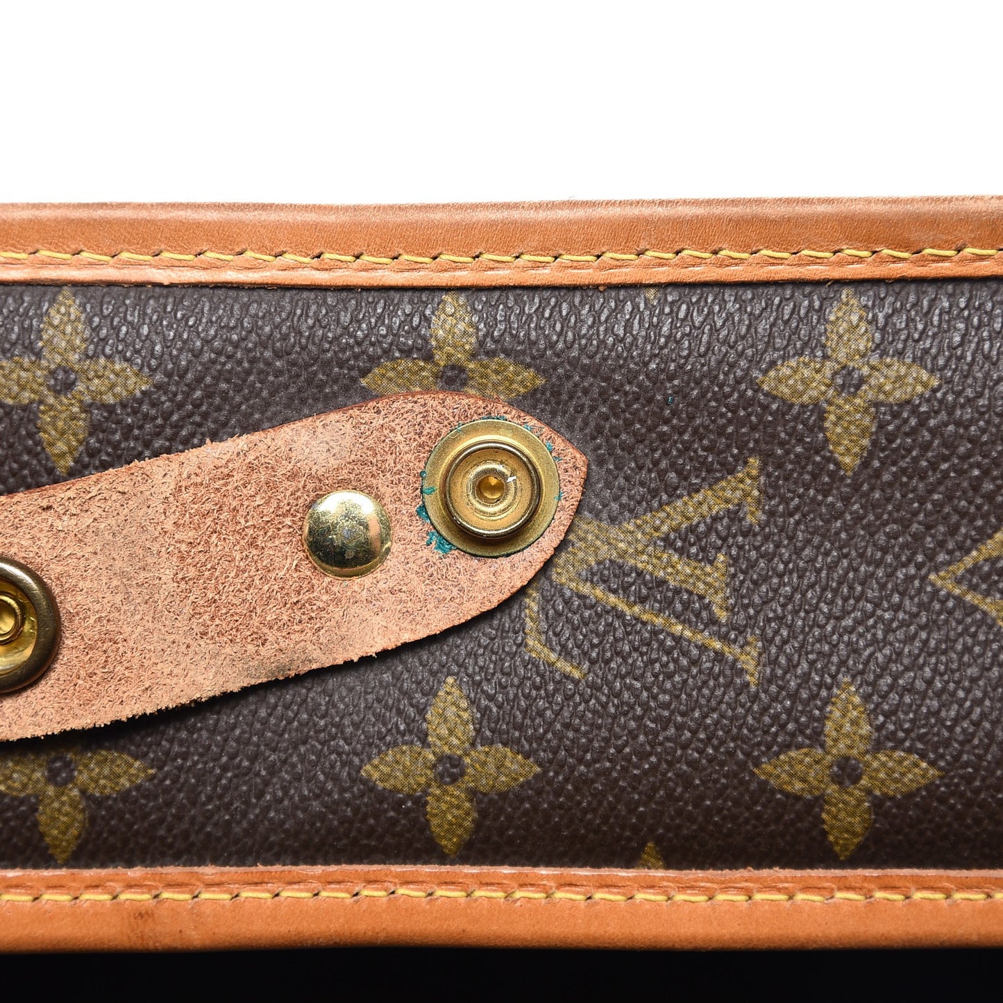 Monogram Garment Bag