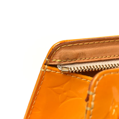 Louis Vuitton Vernis Mini Forsyth Mango 10 of 13