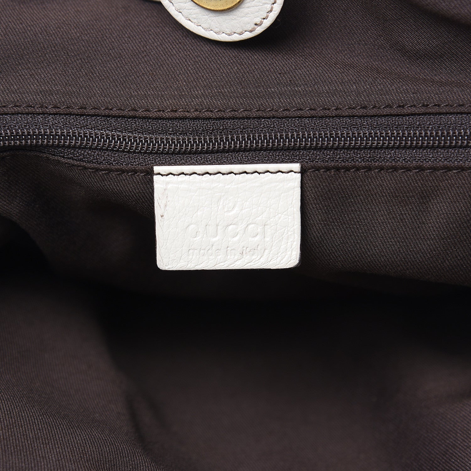 Gucci Monogram Medium Sukey Tote Off White 6 of 10