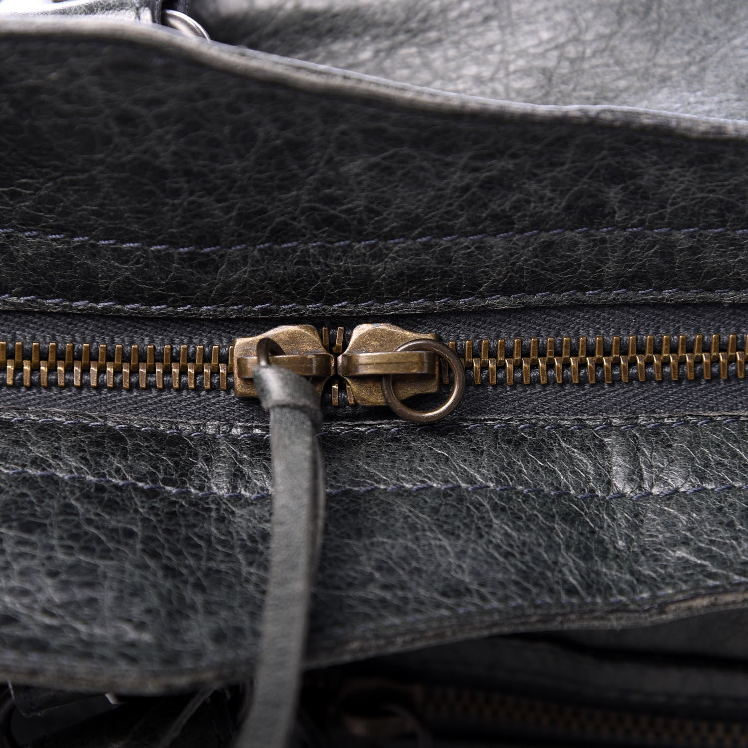 Balenciaga Agneau Classic Hardware Velo Anthracite 11 of 18