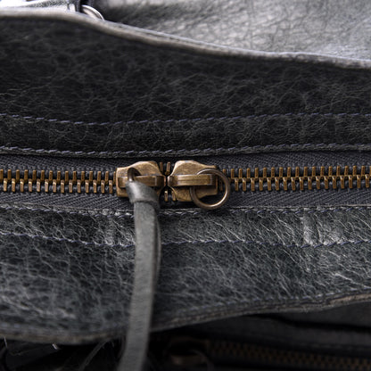 Balenciaga Agneau Classic Hardware Velo Anthracite 11 of 18