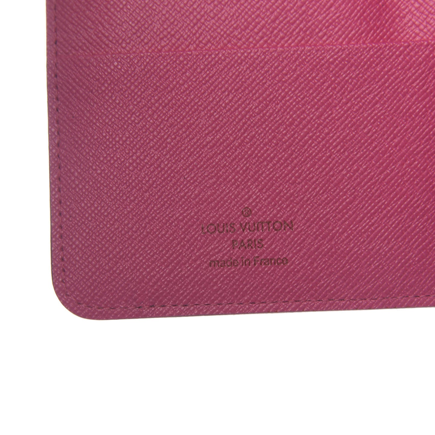Monogram Multicolor Eugenie Wallet Black Grenade